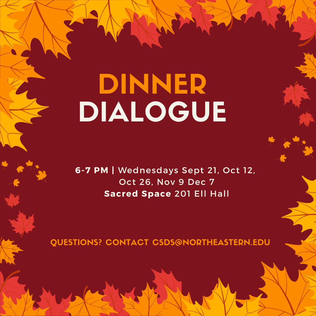 Dinner Dialogue Fall 2022 (Instagram Post (Square))