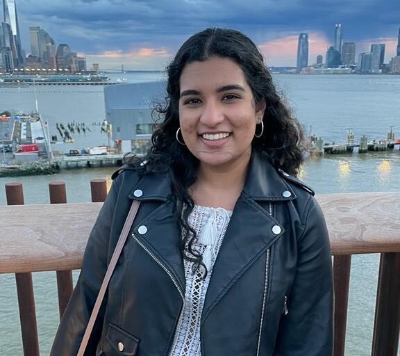 Nyc Trip Portrait